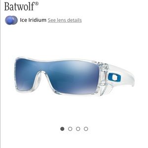 Oakley Batwolf